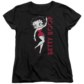 Betty Boop Classic - Women's T-Shirt Women's T-Shirt Betty Boop   
