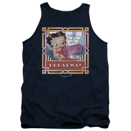 Betty Boop On Broadway - Men's Tank Top Men's Tank Betty Boop   