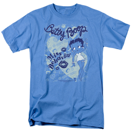 Betty Boop Miss Behavin - Men's Regular Fit T-Shirt Men's Regular Fit T-Shirt Betty Boop   