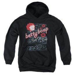 Betty Boop Boop Oop - Youth Hoodie Youth Hoodie (Ages 8-12) Betty Boop   