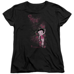 Betty Boop Cutie - Women's T-Shirt Women's T-Shirt Betty Boop   