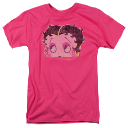 Betty Boop Pop Art Boop - Men's Regular Fit T-Shirt Men's Regular Fit T-Shirt Betty Boop   