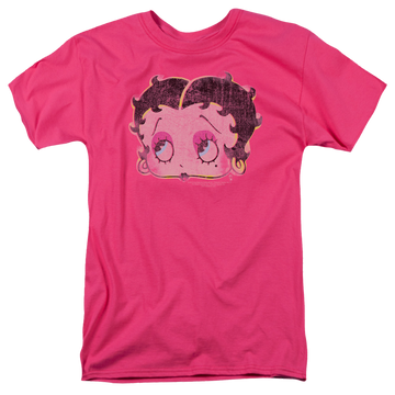 Betty Boop Pop Art Boop - Men's Regular Fit T-Shirt Men's Regular Fit T-Shirt Betty Boop   