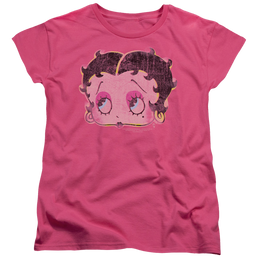 Betty Boop Pop Art Boop - Women's T-Shirt Women's T-Shirt Betty Boop   