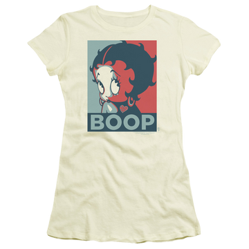 Betty Boop Boop - Juniors T-Shirt Juniors T-Shirt Betty Boop   