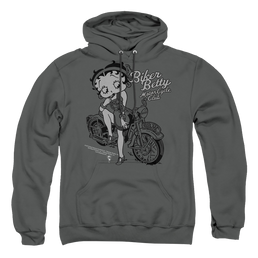 Betty Boop Bbmc - Pullover Hoodie Pullover Hoodie Betty Boop   