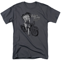 Betty Boop Bbmc - Men's Regular Fit T-Shirt Men's Regular Fit T-Shirt Betty Boop   