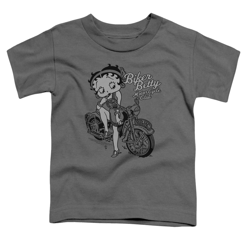Betty Boop Bbmc - Kid's T-Shirt Kid's T-Shirt (Ages 4-7) Betty Boop   