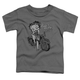 Betty Boop Bbmc - Kid's T-Shirt Kid's T-Shirt (Ages 4-7) Betty Boop   