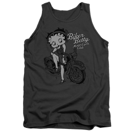 Betty Boop Bbmc - Men's Tank Top Men's Tank Betty Boop   