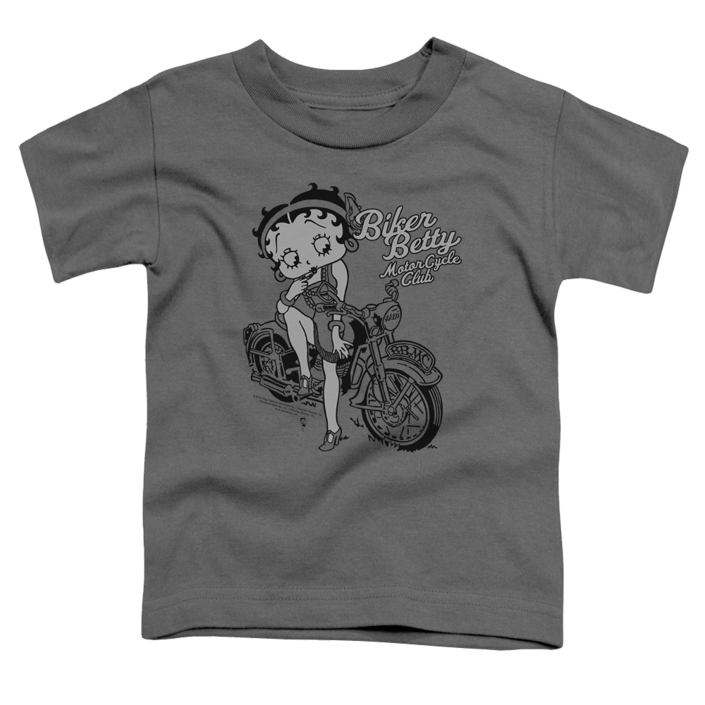 Betty Boop Bbmc - Toddler T-Shirt Toddler T-Shirt Betty Boop   