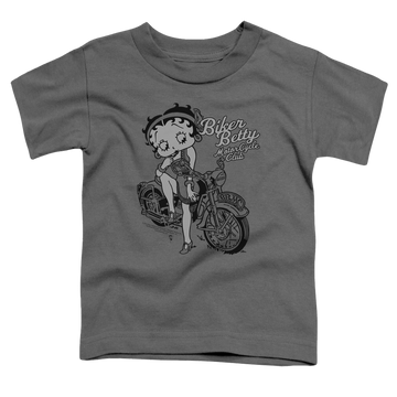 Betty Boop Bbmc - Toddler T-Shirt Toddler T-Shirt Betty Boop   