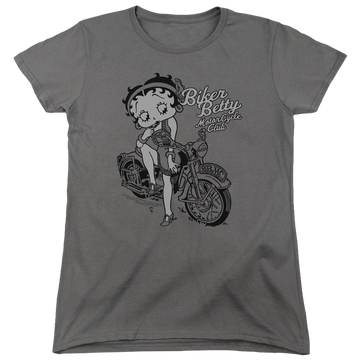 Betty Boop Bbmc - Women's T-Shirt Women's T-Shirt Betty Boop   