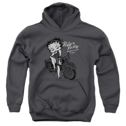 Betty Boop Bbmc - Youth Hoodie Youth Hoodie (Ages 8-12) Betty Boop   