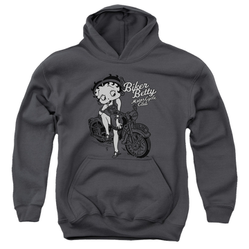 Betty Boop Bbmc - Youth Hoodie Youth Hoodie (Ages 8-12) Betty Boop   