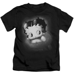 Betty Boop Vintage Star - Kid's T-Shirt Kid's T-Shirt (Ages 4-7) Betty Boop   