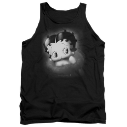 Betty Boop Vintage Star - Men's Tank Top Men's Tank Betty Boop   