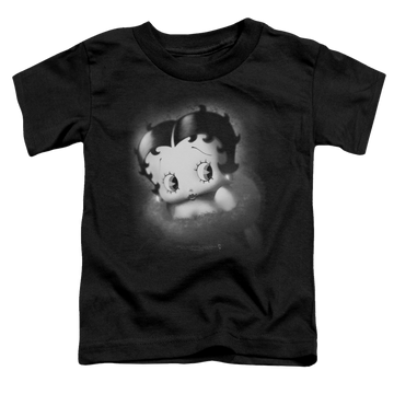 Betty Boop Vintage Star - Toddler T-Shirt Toddler T-Shirt Betty Boop   