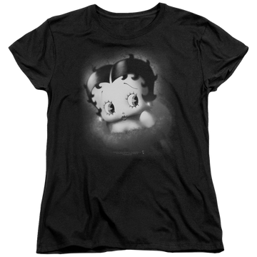 Betty Boop Vintage Star - Women's T-Shirt Women's T-Shirt Betty Boop   