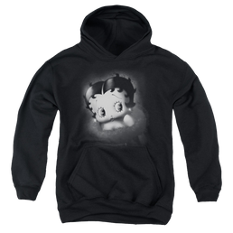 Betty Boop Vintage Star - Youth Hoodie Youth Hoodie (Ages 8-12) Betty Boop   
