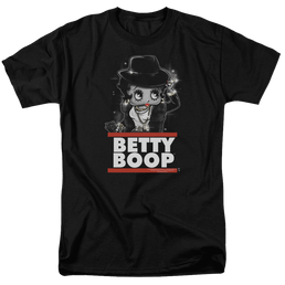 Betty Boop Bling Bling Boop - Men's Regular Fit T-Shirt Men's Regular Fit T-Shirt Betty Boop   