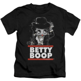 Betty Boop Bling Bling Boop - Kid's T-Shirt Kid's T-Shirt (Ages 4-7) Betty Boop   