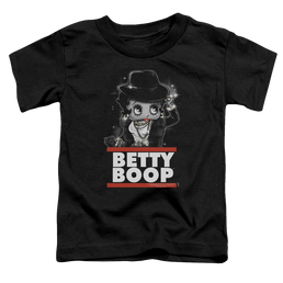 Betty Boop Bling Bling Boop - Toddler T-Shirt Toddler T-Shirt Betty Boop   