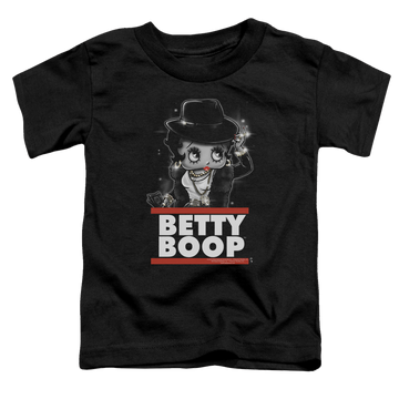Betty Boop Bling Bling Boop - Toddler T-Shirt Toddler T-Shirt Betty Boop   