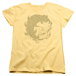 Betty Boop Hey There - Women's T-Shirt Women's T-Shirt Betty Boop   