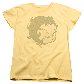 Betty Boop Hey There - Women's T-Shirt Women's T-Shirt Betty Boop   