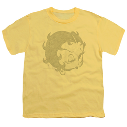 Betty Boop Hey There - Youth T-Shirt Youth T-Shirt (Ages 8-12) Betty Boop   