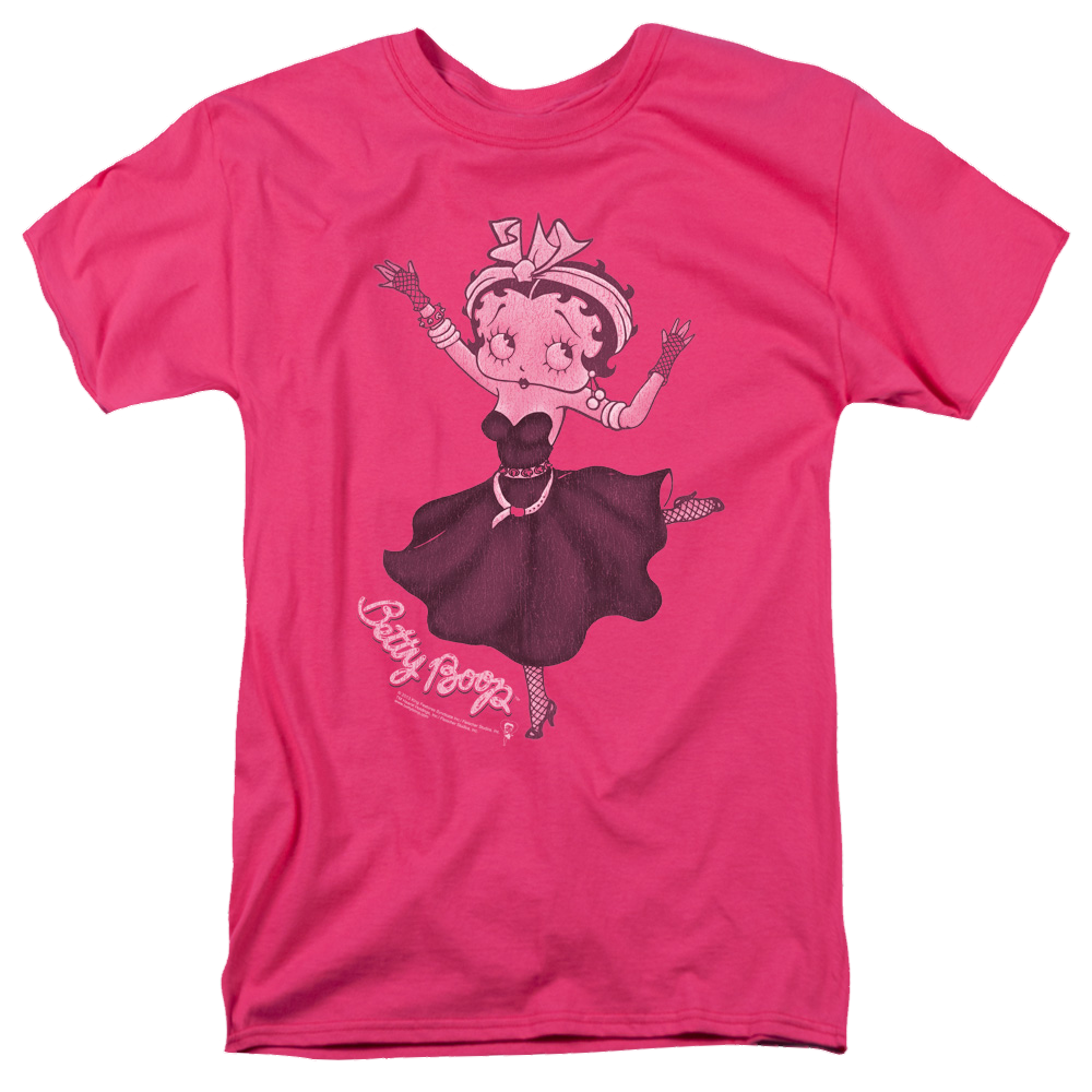 Betty Boop Gypsy Betty - Men's Regular Fit T-Shirt Men's Regular Fit T-Shirt Betty Boop   