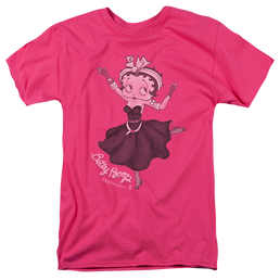 Betty Boop Gypsy Betty - Men's Regular Fit T-Shirt Men's Regular Fit T-Shirt Betty Boop   