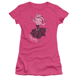 Betty Boop Gypsy Betty - Juniors T-Shirt Juniors T-Shirt Betty Boop   
