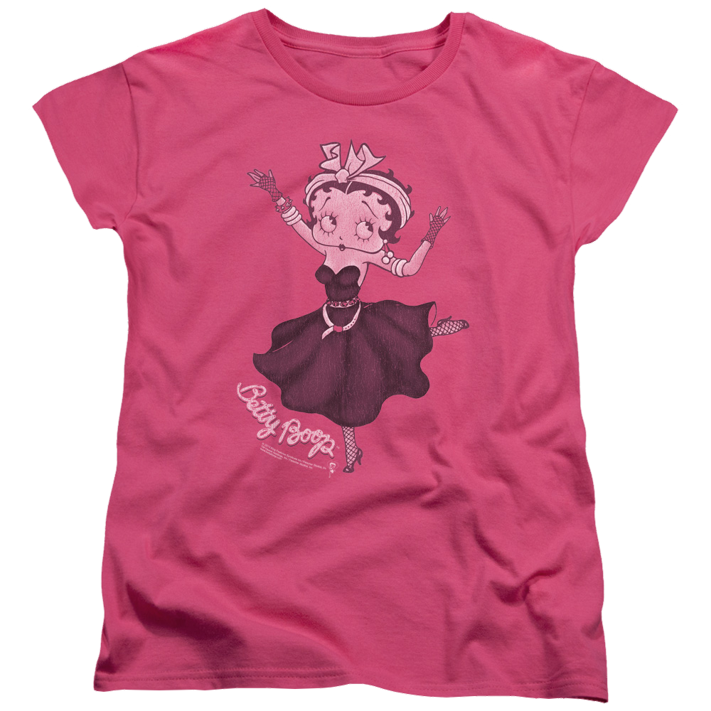 Betty Boop Gypsy Betty - Women's T-Shirt Women's T-Shirt Betty Boop   