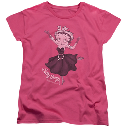 Betty Boop Gypsy Betty - Women's T-Shirt Women's T-Shirt Betty Boop   