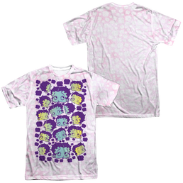 Betty Boop Boop & Repeat - Men's All-Over Print T-Shirt Men's All-Over Print T-Shirt Betty Boop   