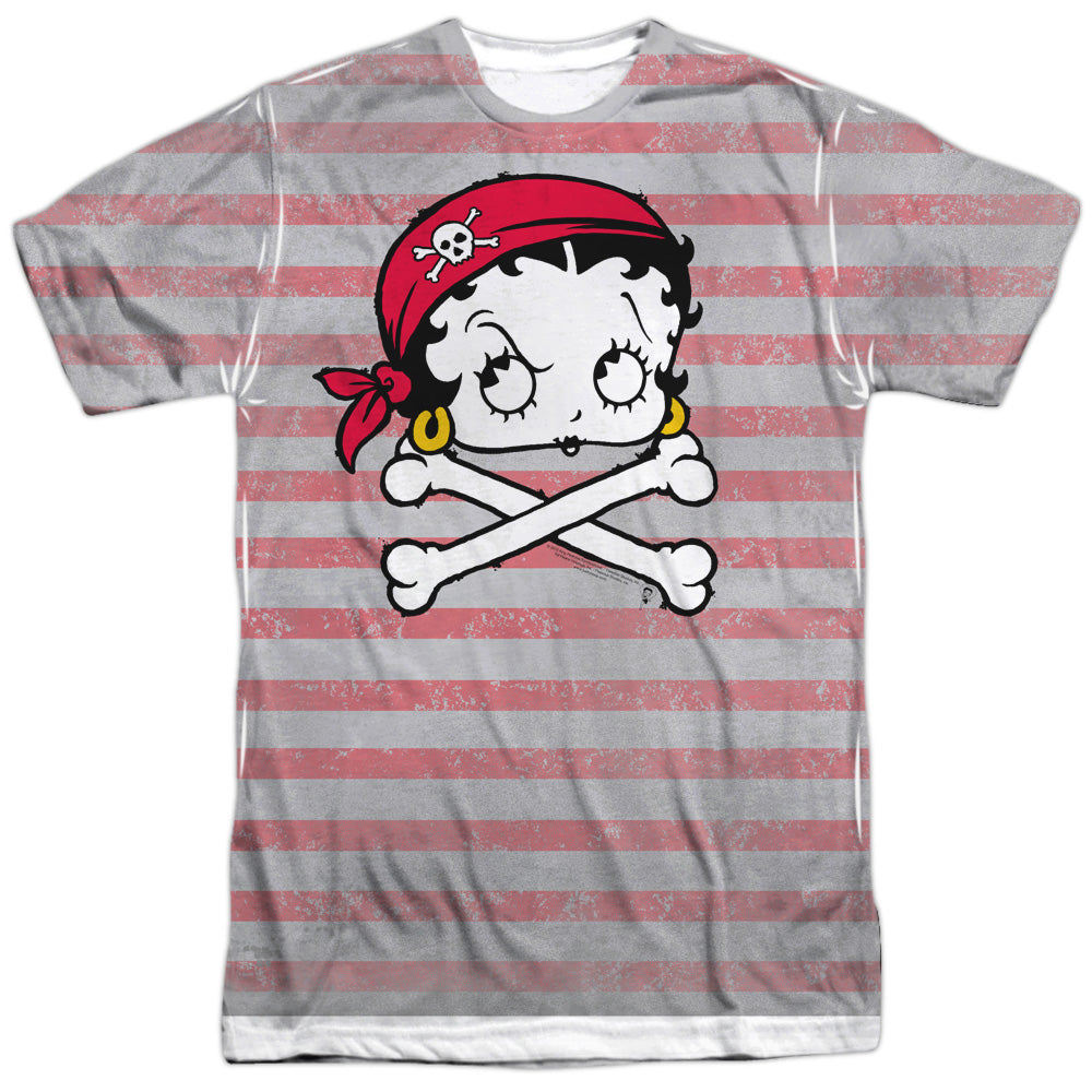 Betty Boop Rrrr Boop - Men's All-Over Print T-Shirt Men's All-Over Print T-Shirt Betty Boop   