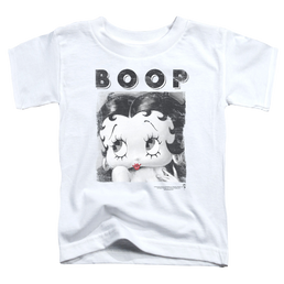 Betty Boop Not Fade Away - Kid's T-Shirt Kid's T-Shirt (Ages 4-7) Betty Boop   