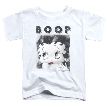 Betty Boop Not Fade Away - Kid's T-Shirt Kid's T-Shirt (Ages 4-7) Betty Boop   