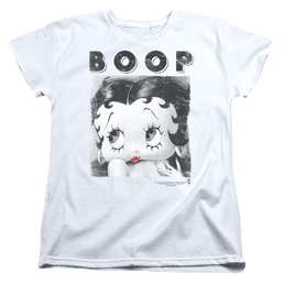 Betty Boop Not Fade Away - Women's T-Shirt Women's T-Shirt Betty Boop   