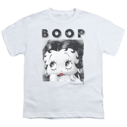 Betty Boop Not Fade Away - Youth T-Shirt Youth T-Shirt (Ages 8-12) Betty Boop   