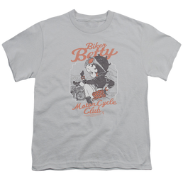 Betty Boop Bbmc - Youth T-Shirt Youth T-Shirt (Ages 8-12) Betty Boop   