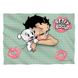 Betty Boop Goodnight Kiss - Pillow Case Pillow Cases Betty Boop   