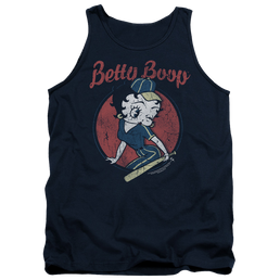 Betty Boop Team Boop - Men's Tank Top Men's Tank Betty Boop   