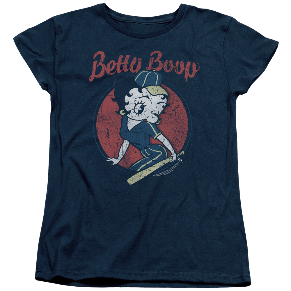 Betty Boop Team Boop - Women's T-Shirt Women's T-Shirt Betty Boop   