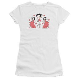 Betty Boop Bb Dance - Juniors T-Shirt Juniors T-Shirt Betty Boop   