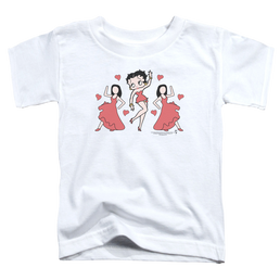 Betty Boop Bb Dance - Kid's T-Shirt Kid's T-Shirt (Ages 4-7) Betty Boop   