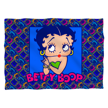 Betty Boop Pop Betty - Pillow Case Pillow Cases Betty Boop   