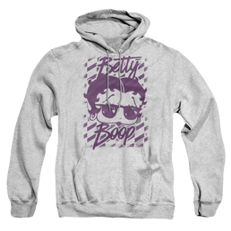 Betty Boop Summer Shades - Pullover Hoodie Pullover Hoodie Betty Boop   